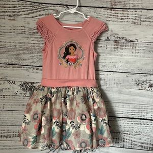 Princess Elena tutu dress size 5